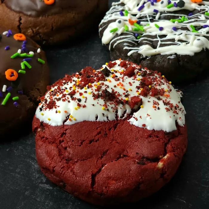 Golden Crown Cookies & Mochi Donuts Picture 6