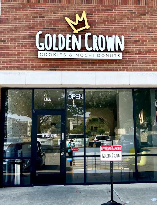 Golden Crown Cookies & Mochi Donuts Picture 1
