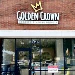 Golden Crown Cookies & Mochi Donuts