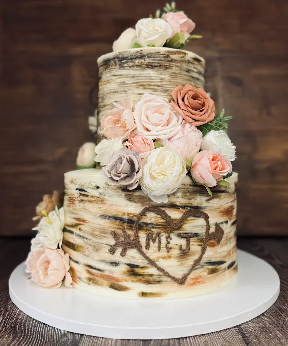 Grace's Tiers Bakery Picture 1