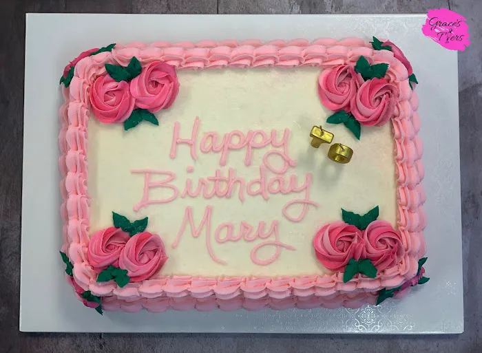 Grace's Tiers Bakery Picture 3