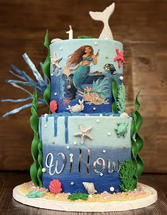 Grace's Tiers Bakery Picture 7
