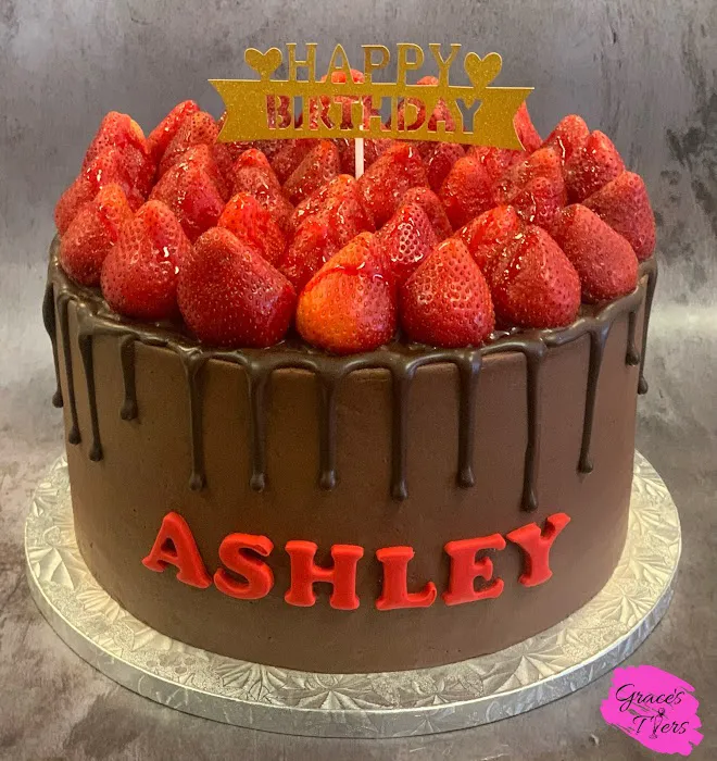 Grace's Tiers Bakery Picture 8