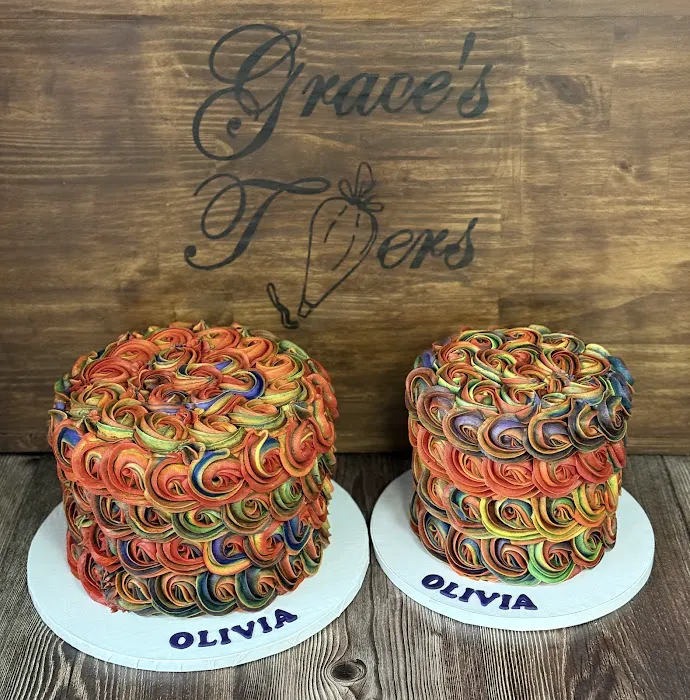 Grace's Tiers Bakery Picture 4