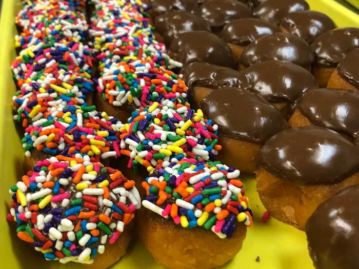 Family Donut Picture 2