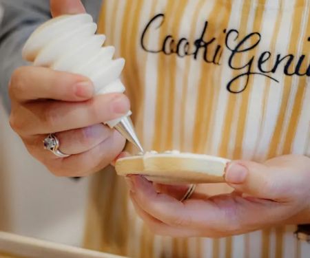 The Cookie Genius