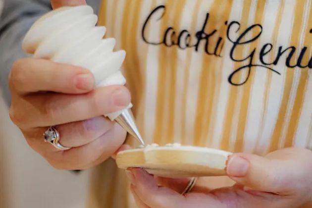 The Cookie Genius