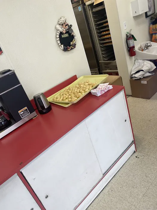 Carrier Donuts Picture 2