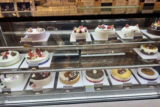 Paris Baguette