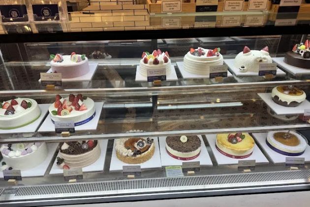 Paris Baguette