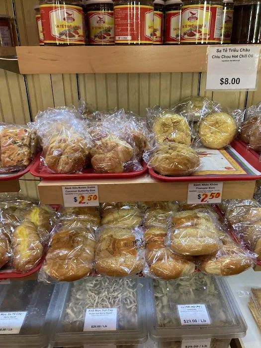 Hong Kong Bakery Picture 5