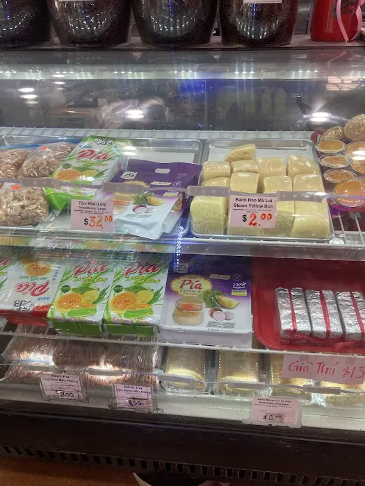 Hong Kong Bakery Picture 1