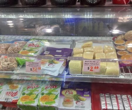 Hong Kong Bakery