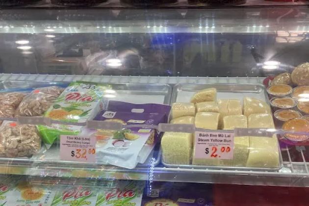Hong Kong Bakery