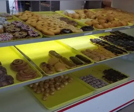 Sunny Donuts