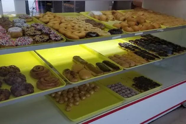 Sunny Donuts
