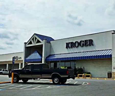 Kroger Bakery