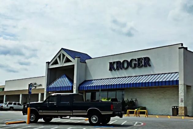 Kroger Bakery