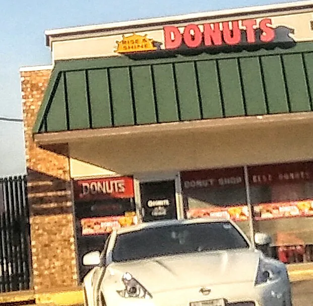 Shine Donuts Picture 1