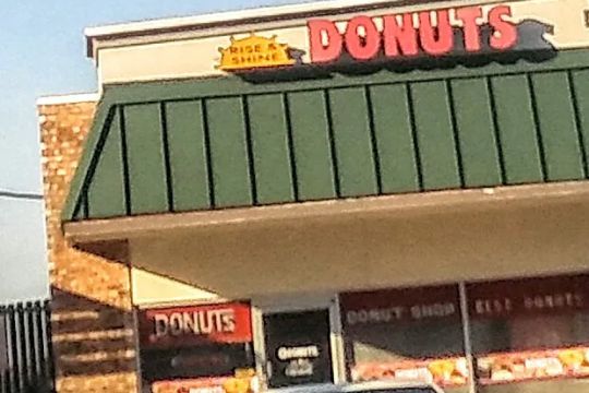 Shine Donuts
