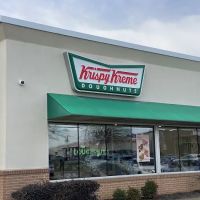 Krispy Kreme ico