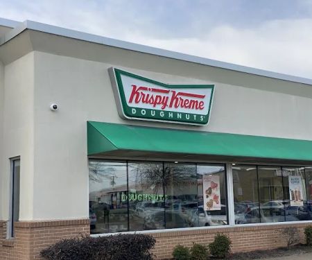Krispy Kreme