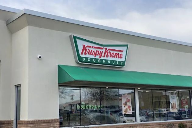 Krispy Kreme