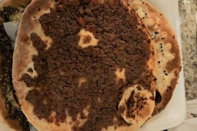 DFW Mediterranean Bakery