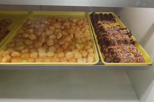 Donut Palace