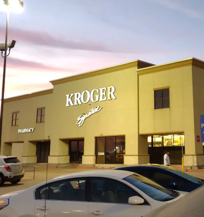 Kroger Bakery Picture 1