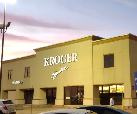 Kroger Bakery