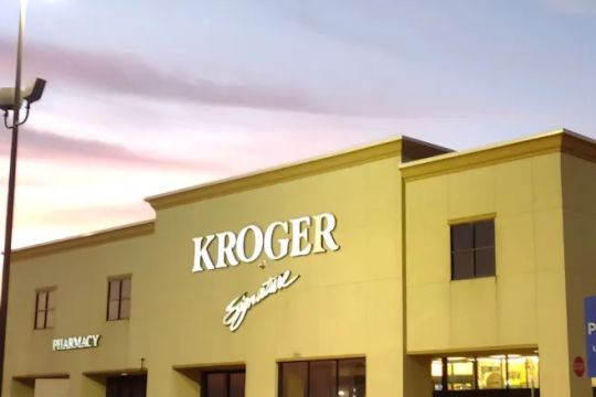Kroger Bakery