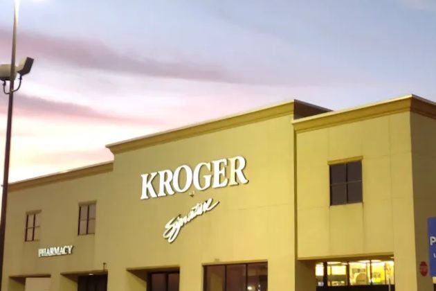 Kroger Bakery