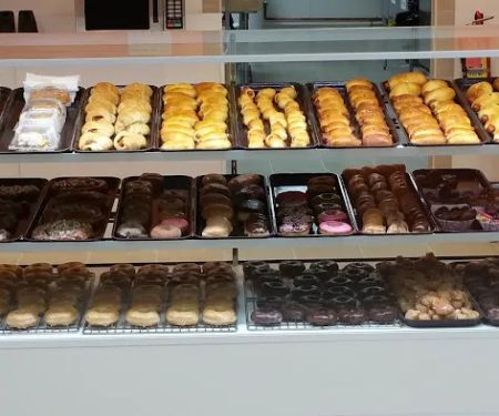 5 O'clock Donuts