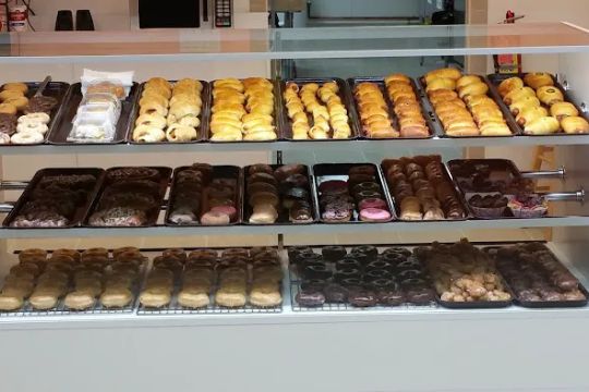 5 O'clock Donuts