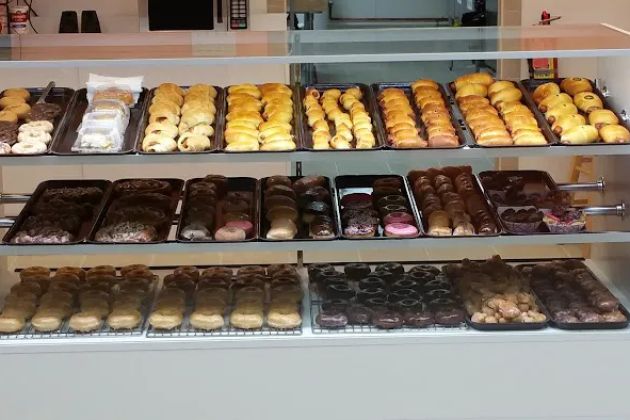 5 O'clock Donuts