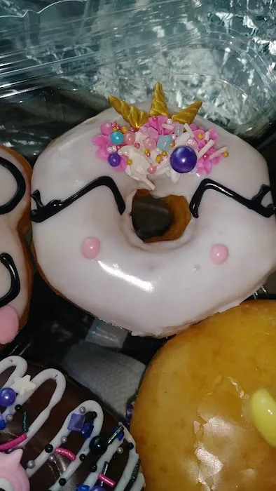 Bakery Donuts Picture 1
