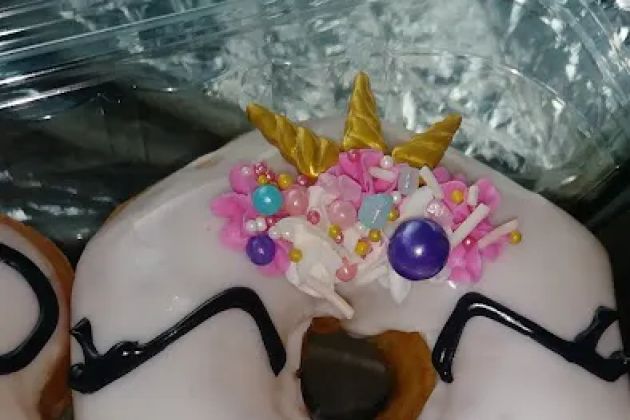 Bakery Donuts