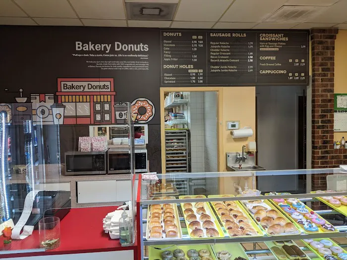 Bakery Donuts Picture 4