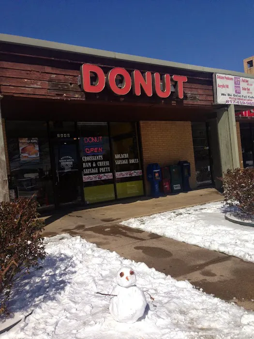 Bakery Donuts Picture 7
