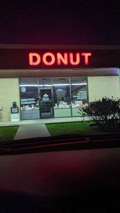 Bakery Donuts Picture 10