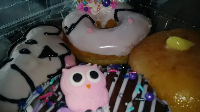 Bakery Donuts Picture 8