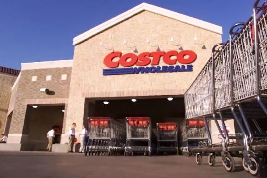 Costco Bakery