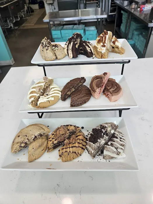 Dirty Dough Cookies - Arlington Picture 1