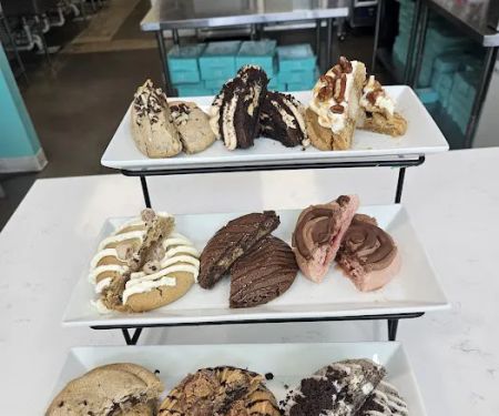 Dirty Dough Cookies - Arlington