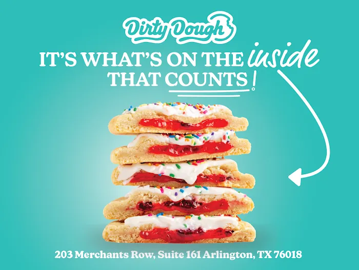 Dirty Dough Cookies - Arlington Picture 9