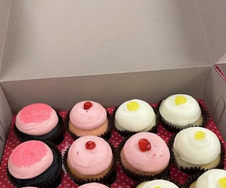 Smallcakes Cupcakery and Creamery