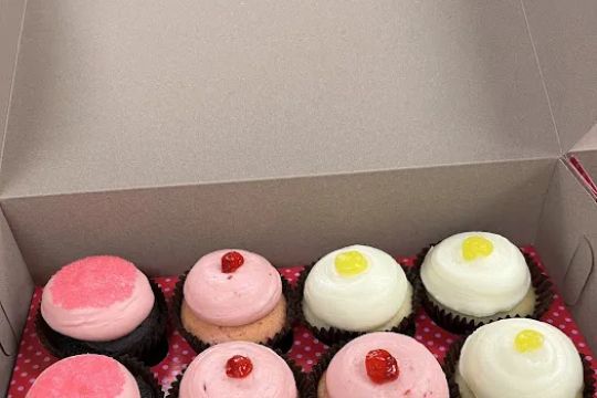 Smallcakes Cupcakery and Creamery