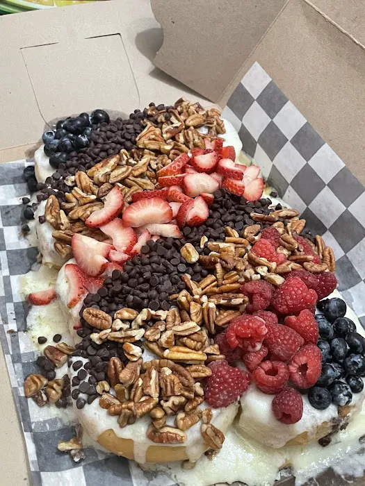 Cinnaholic Picture 3