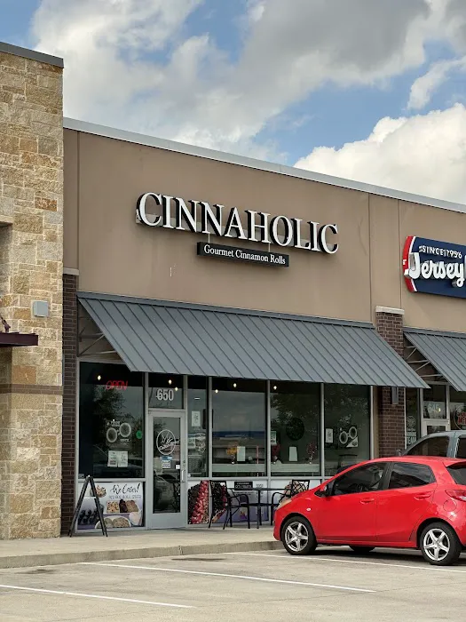 Cinnaholic Picture 5
